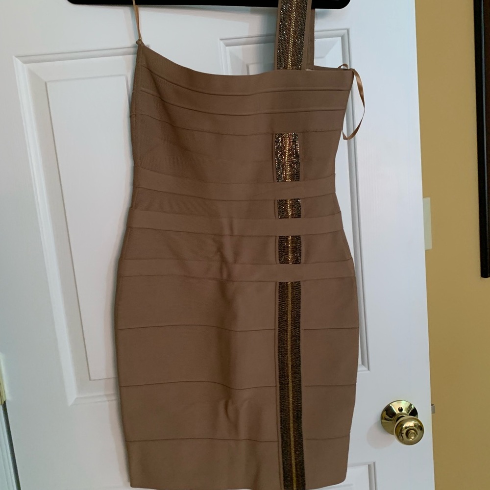 Herve LEDGER XS DRESS